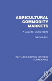 Agricultural Commodity Markets