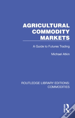Capa do artigo Agricultural Commodity Markets