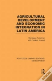 Capa do artigo Agricultural Development And Economic Integration In Latin America