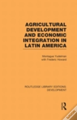Capa do artigo Agricultural Development And Economic Integration In Latin America