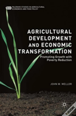 Capa do artigo Agricultural Development And Economic Transformation