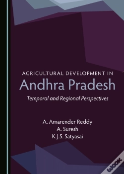 Capa do artigo Agricultural Development In Andhra Pradesh
