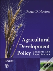 Capa do artigo Agricultural Development Policy