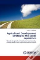 Agricultural Development Strategies