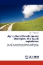 Agricultural Development Strategies - Preview