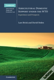 Capa do artigo Agricultural Domestic Support Under The Wto
