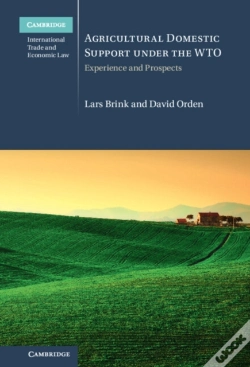 Capa do artigo Agricultural Domestic Support Under The Wto