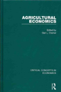 Agricultural Economics - Preview