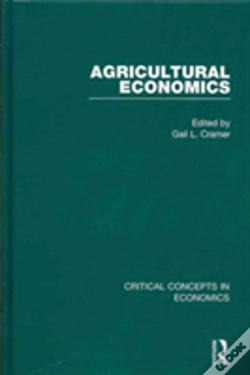 Capa do artigo Agricultural Economics