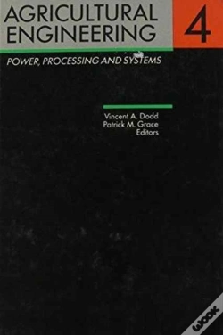 Capa do artigo Agricultural Engineering, Volume 4: Power, Processing And Systems