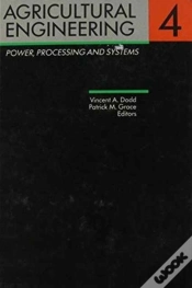 Capa do artigo Agricultural Engineering, Volume 4: Power, Processing And Systems
