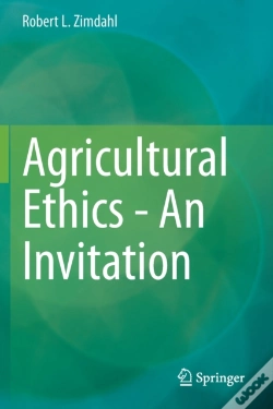Capa do artigo Agricultural Ethics - An Invitation