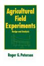 Agricultural Field Experiments - Preview