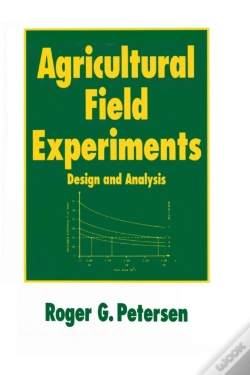 Capa do artigo Agricultural Field Experiments