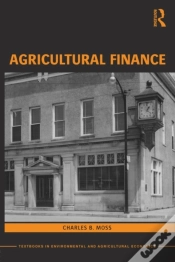 Capa do artigo Agricultural Finance