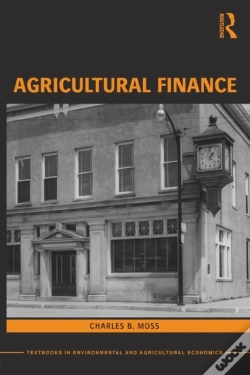 Capa do artigo Agricultural Finance