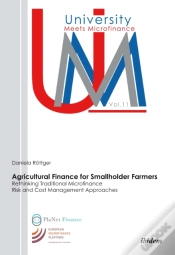 Capa do artigo Agricultural Finance For Smallholder Farmers