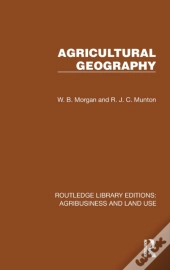 Agricultural Geography