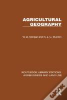 Agricultural Geography