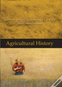 Capa do artigo Agricultural History