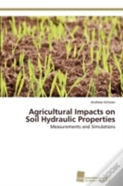 Capa do artigo Agricultural Impacts On Soil Hydraulic Properties