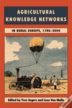 Capa do artigo Agricultural Knowledge Networks In Rural Europe, 1700-2000