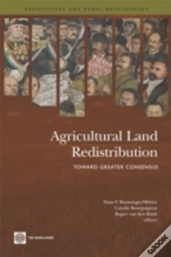 Capa do artigo Agricultural Land Redistribution