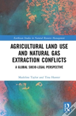 Capa do artigo Agricultural Land Use And Natural Gas Extraction Conflicts