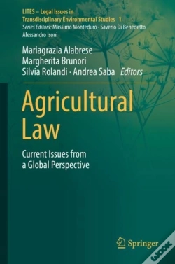 Capa do artigo Agricultural Law