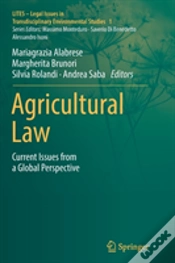 Capa do artigo Agricultural Law