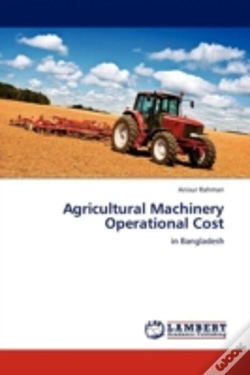 Capa do artigo Agricultural Machinery Operational Cost