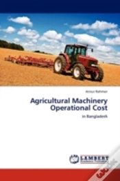 Capa do artigo Agricultural Machinery Operational Cost
