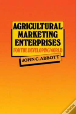 Capa do artigo Agricultural Marketing Enterprises For The Developing World