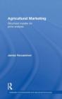 Agricultural Marketing - Preview