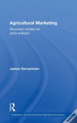 Capa do artigo Agricultural Marketing