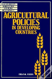 Capa do artigo Agricultural Policies In Developing Countries