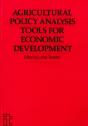Agricultural Policy Analysis Tools For Economic Development - Preview