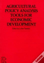 Capa do artigo Agricultural Policy Analysis Tools For Economic Development