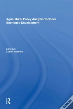 Capa do artigo Agricultural Policy Analysis Tools For Economic Development