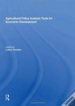 Capa do artigo Agricultural Policy Analysis Tools For Economic Development