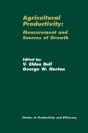 Agricultural Productivity - Preview