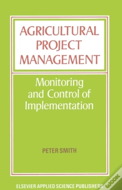Capa do artigo Agricultural Project Management
