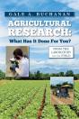 Agricultural Research - Preview