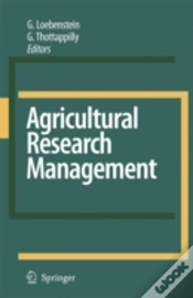 Capa do artigo Agricultural Research Management