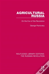 Agricultural Russia