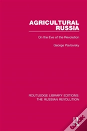 Capa do artigo Agricultural Russia