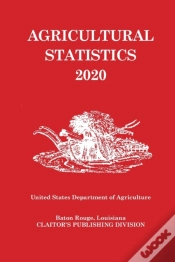 Capa do artigo Agricultural Statistics 2020
