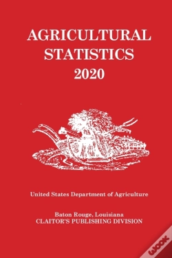 Capa do artigo Agricultural Statistics 2020