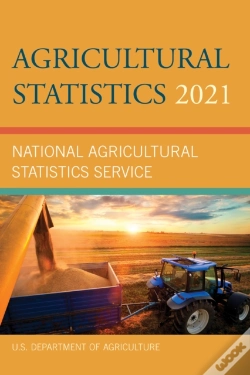 Capa do artigo Agricultural Statistics 2021