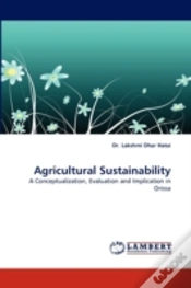Capa do artigo Agricultural Sustainability
